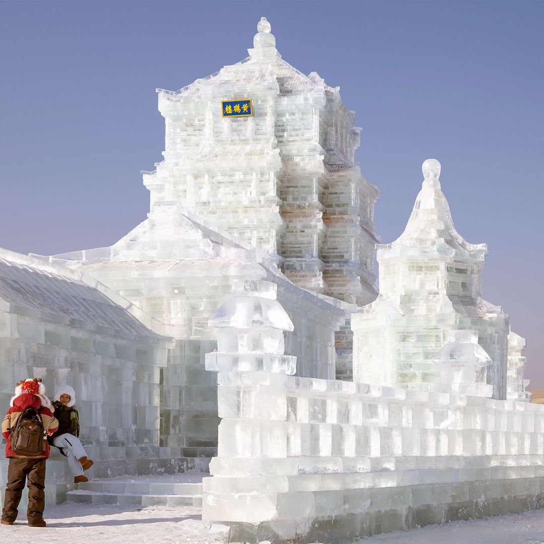Harbin: así es el destino exótico bajo cero para visitar estas navidades