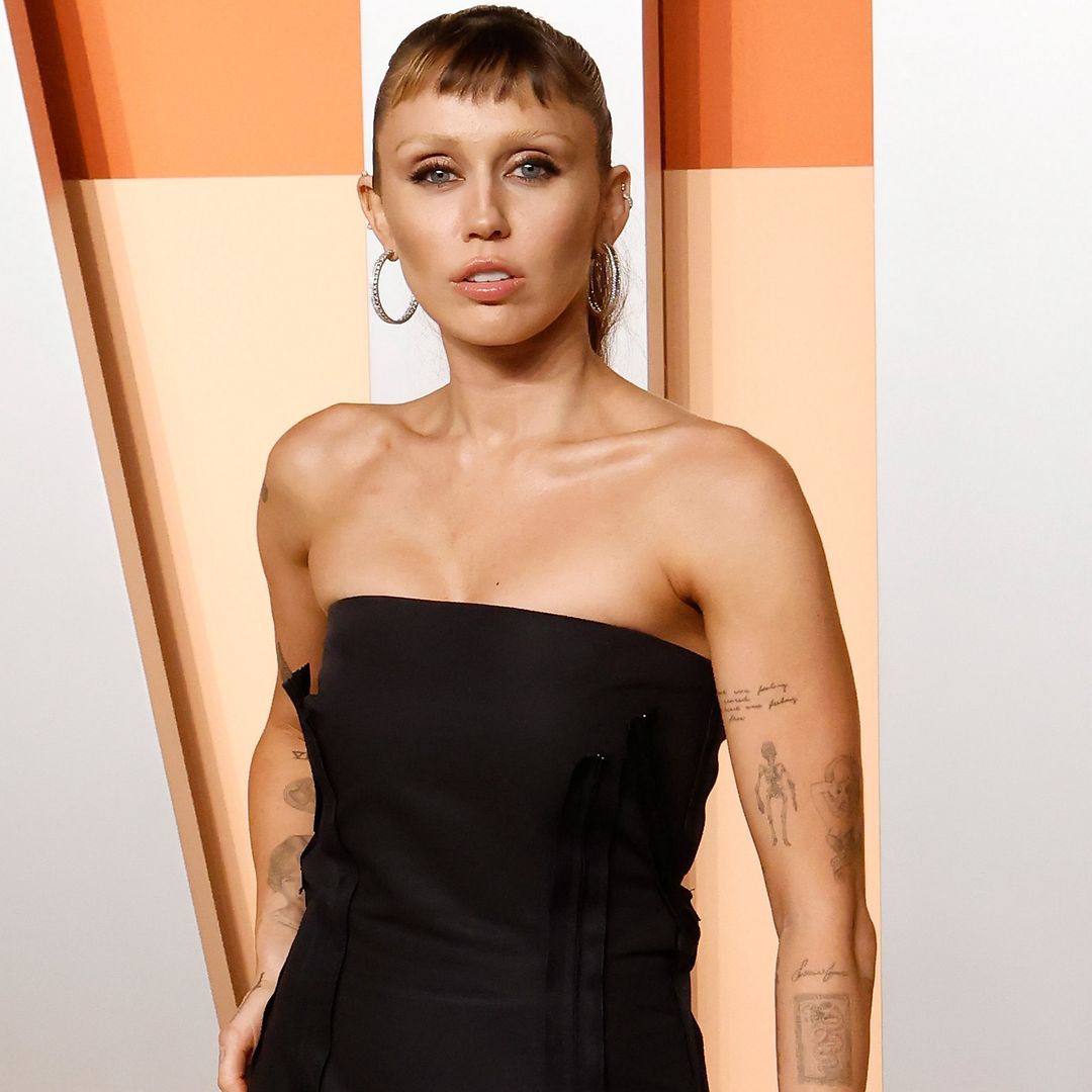 Miley Cyrus dedica su nueva canción a su papá, Billy Ray Cyrus: 'Fue escrita como una ofrenda de paz'