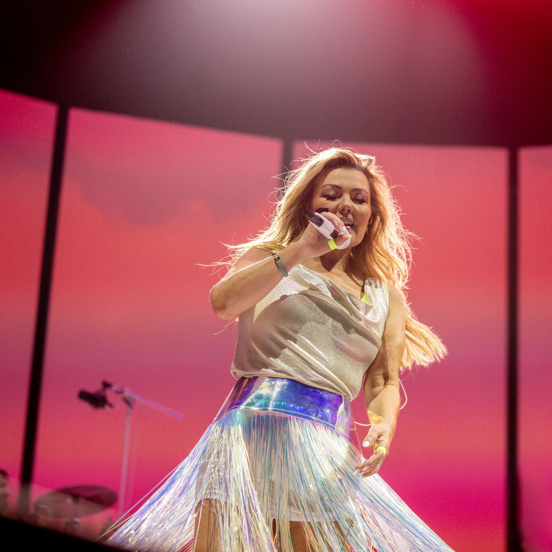 Así hemos vivido desde dentro el primer concierto de La Oreja de Van Gogh en Madrid con Amaia Montero como indiscutible "reina del pop"