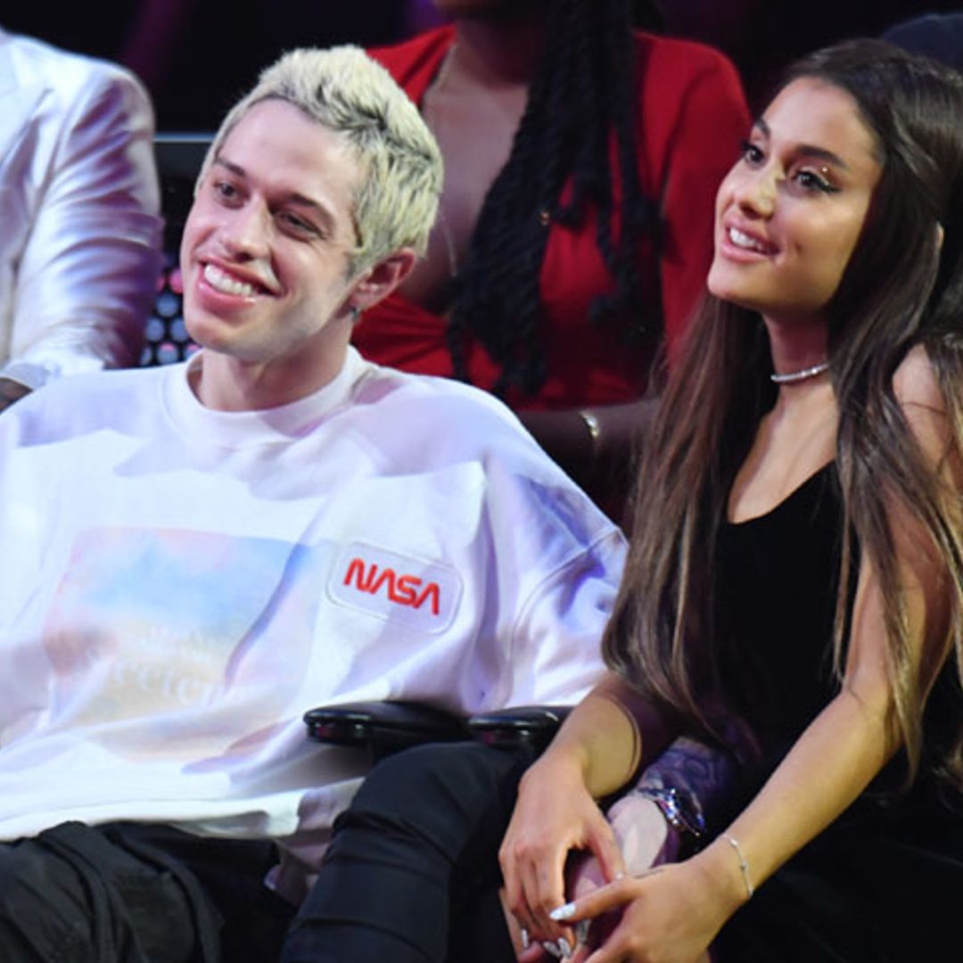 Ariana Grande y Pete Davidson rompen cuatro meses después de anunciar su compromiso