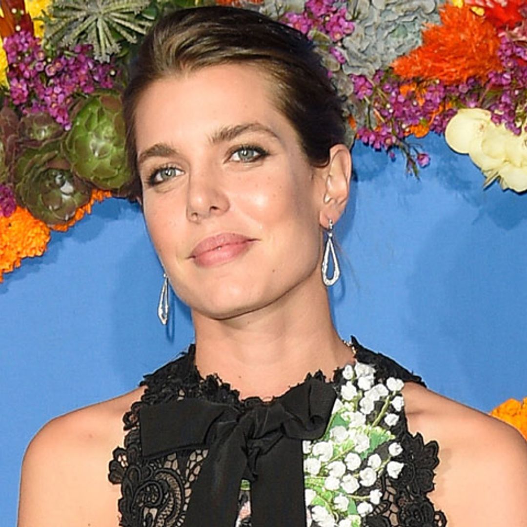 Las confesiones de Carlota Casiraghi sobre el amor y la literatura