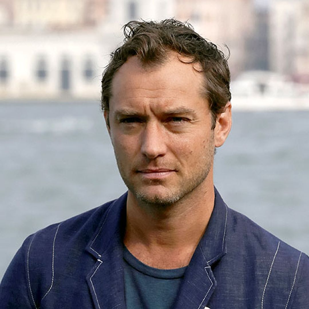 ¡Un soltero de oro menos! Jude Law se casará esta primavera