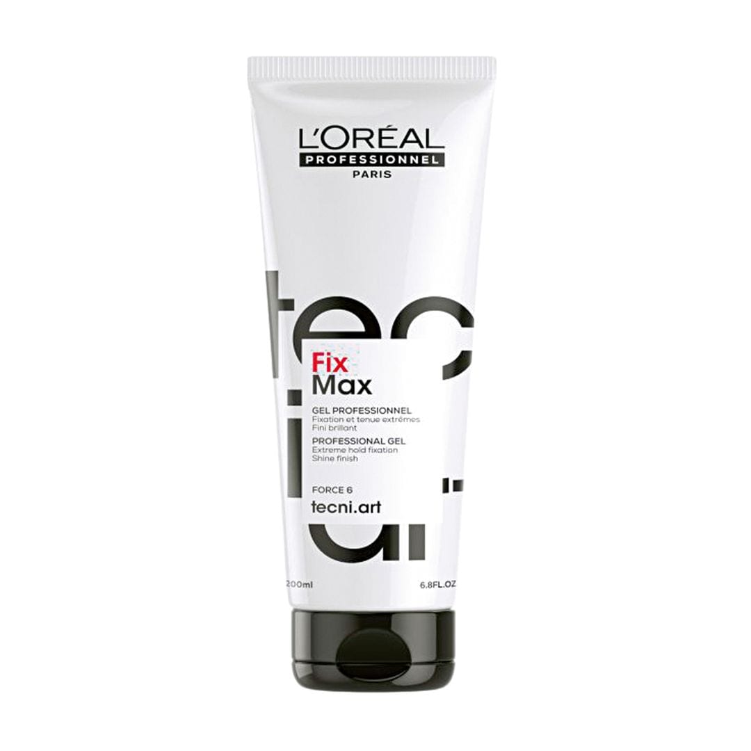 Para todo tipo de cabello: Fix Max (17,50 €), de L’Oréal Professionnel