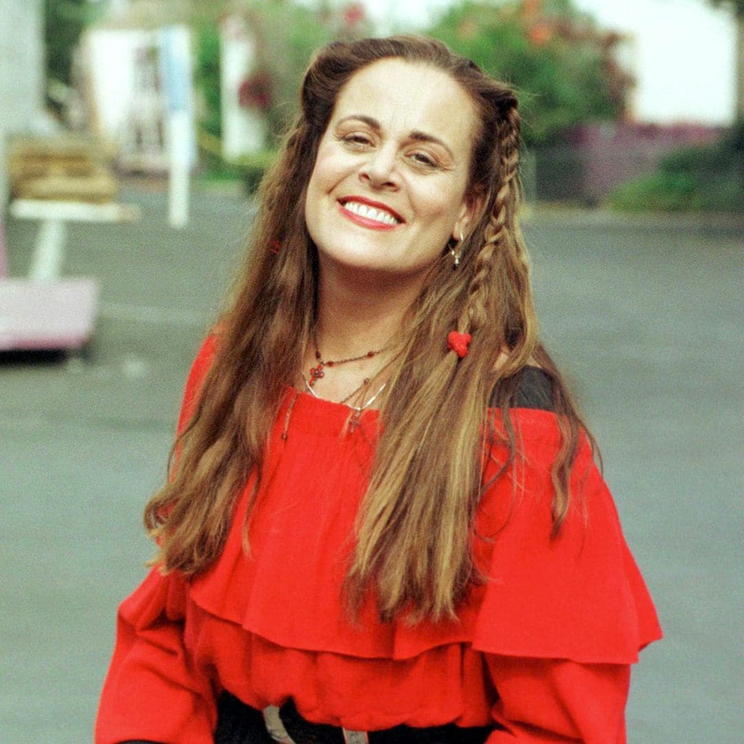 Cheryl Landon, hija de Michael Landon