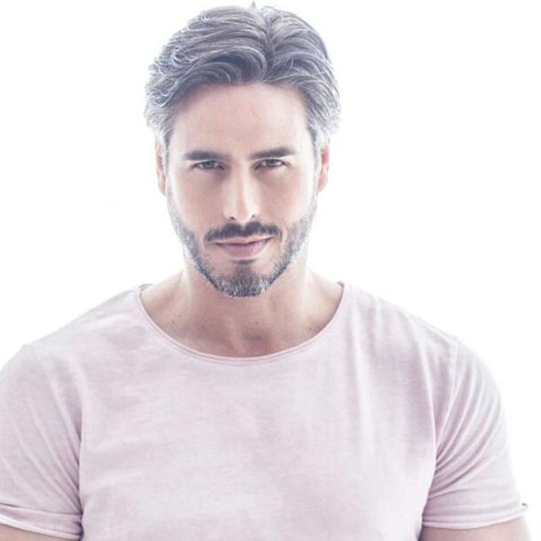 Entrevistamos a Raúl Olivo, el atractivo mafioso de la serie 'Perdóname, Señor'