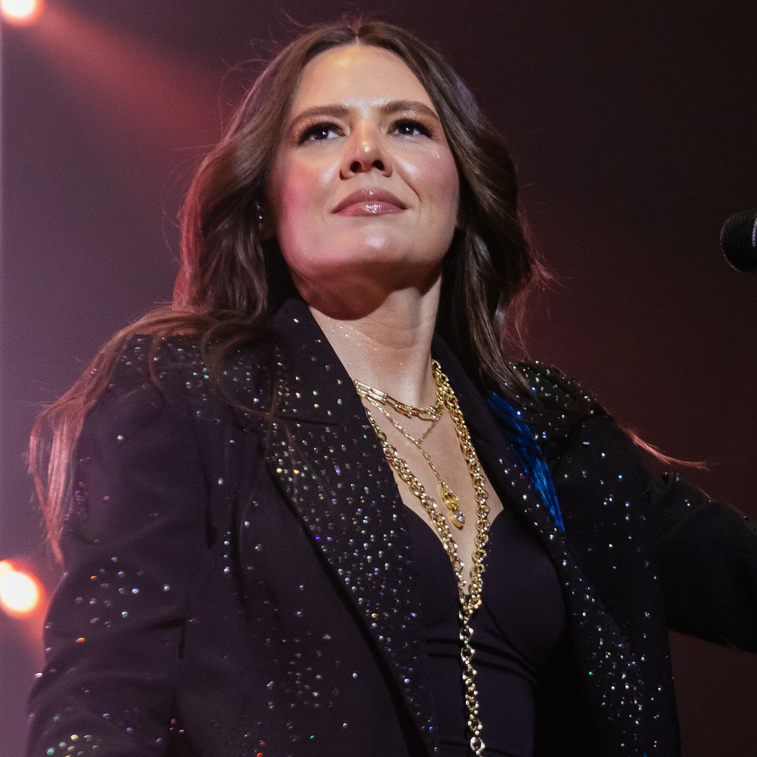 Joy Huerta se quiebra al hablar de la separación de su dúo con Jesse: ‘Me enteré 20 minutos antes que ustedes’