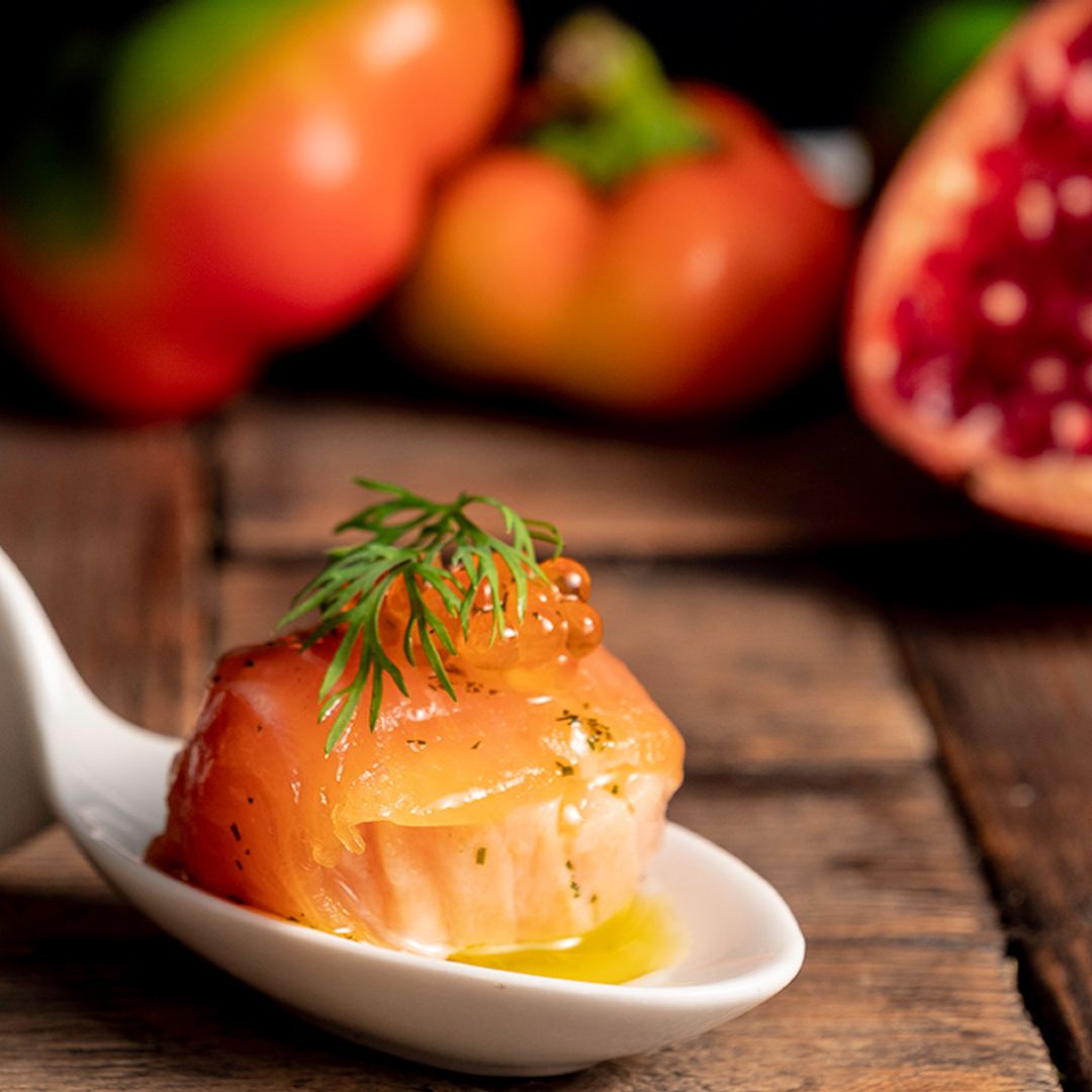 ¡Deliciosos! Los platos más aplaudidos de los grandes caterings de bodas