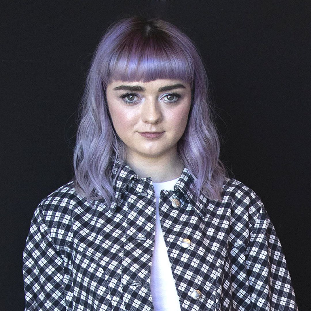 Maisie Williams se identifica con varios personaje de 'Juego de Tronos', ¡y ninguno es Arya Stark!