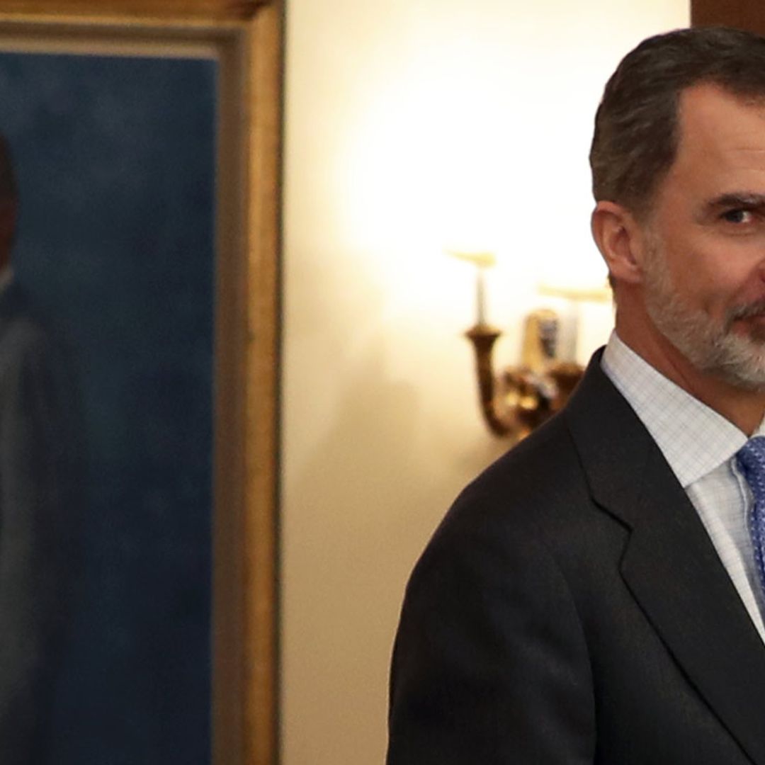 El rey Felipe reaparecerá este jueves tras la decisión de su padre