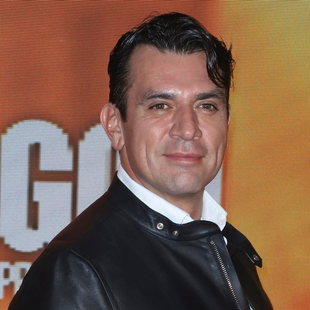 Jorge Salinas aclara las acusaciones de infidelidad: ‘No tengo una relación fuera de mi matrimonio’