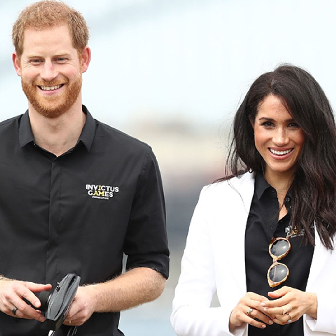 El detalle oculto de los anillos de Meghan Markle que daría la pista definitiva sobre su bebé
