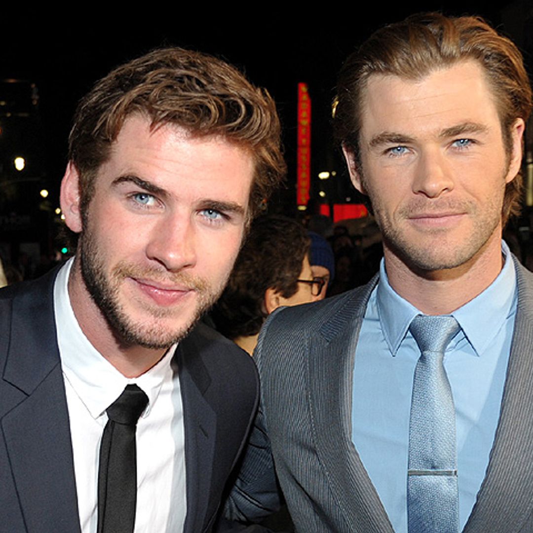 Chris y Liam Hemsworth, 'enfrentados' por el papel de Thor