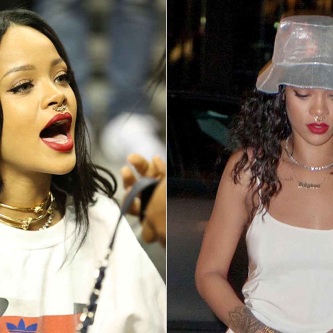 Súmate, como Rihanna, a la moda del 'piercing' en el 'septum' y aprende cómo cuidarlo