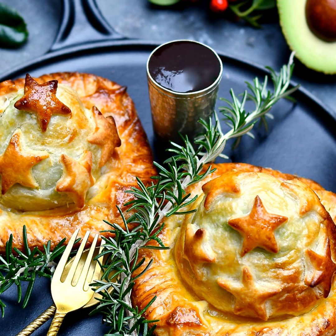 Navidad con sabor a aguacate