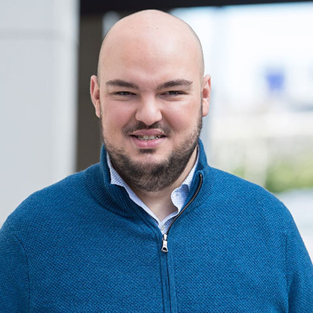 Fran González, de 'Pasapalabra', enamora a sus fans con una foto muy personal