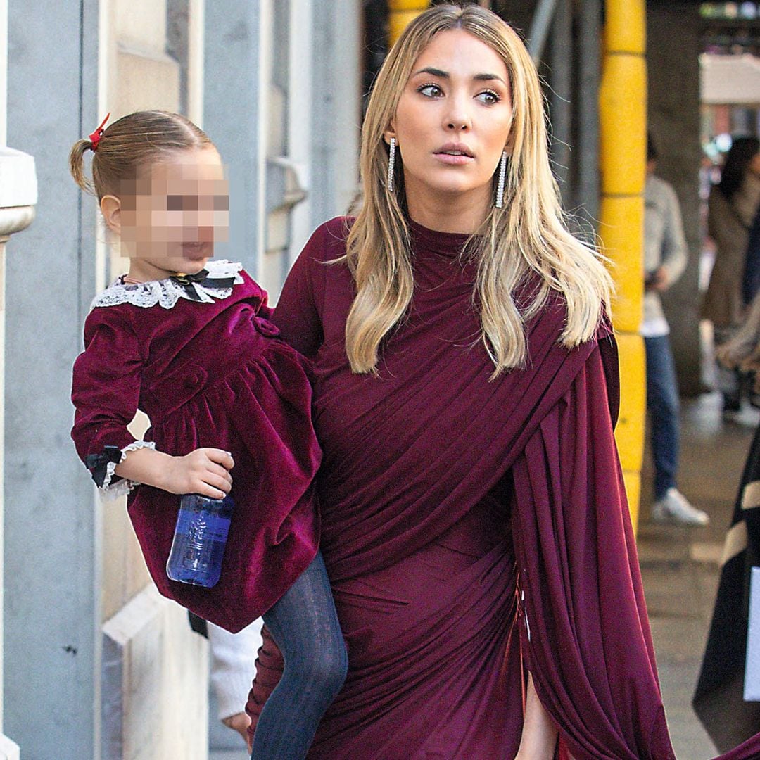 PRIMICIA. El entorno de Alice Campello y Álvaro Morata nos cuenta la verdad de su situación: "Es prematuro. Cada persona tiene sus tiempos y sus procesos"