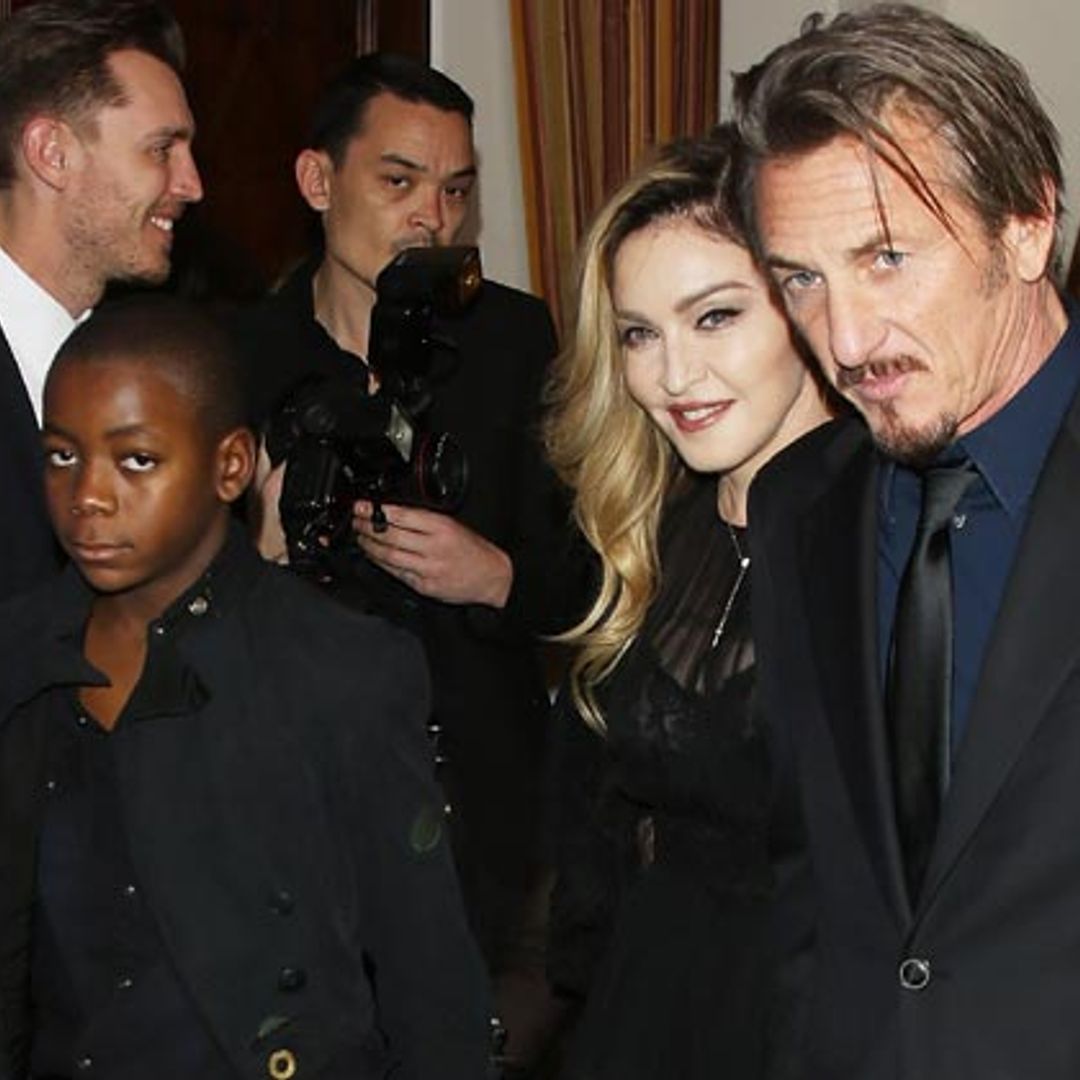 La emotiva dedicatoria de Madonna a Sean Penn: 'Todavía te quiero'