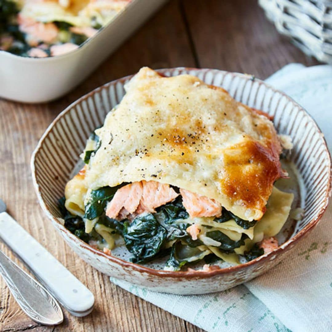 Recetas italianas con el salmón como ingrediente clave