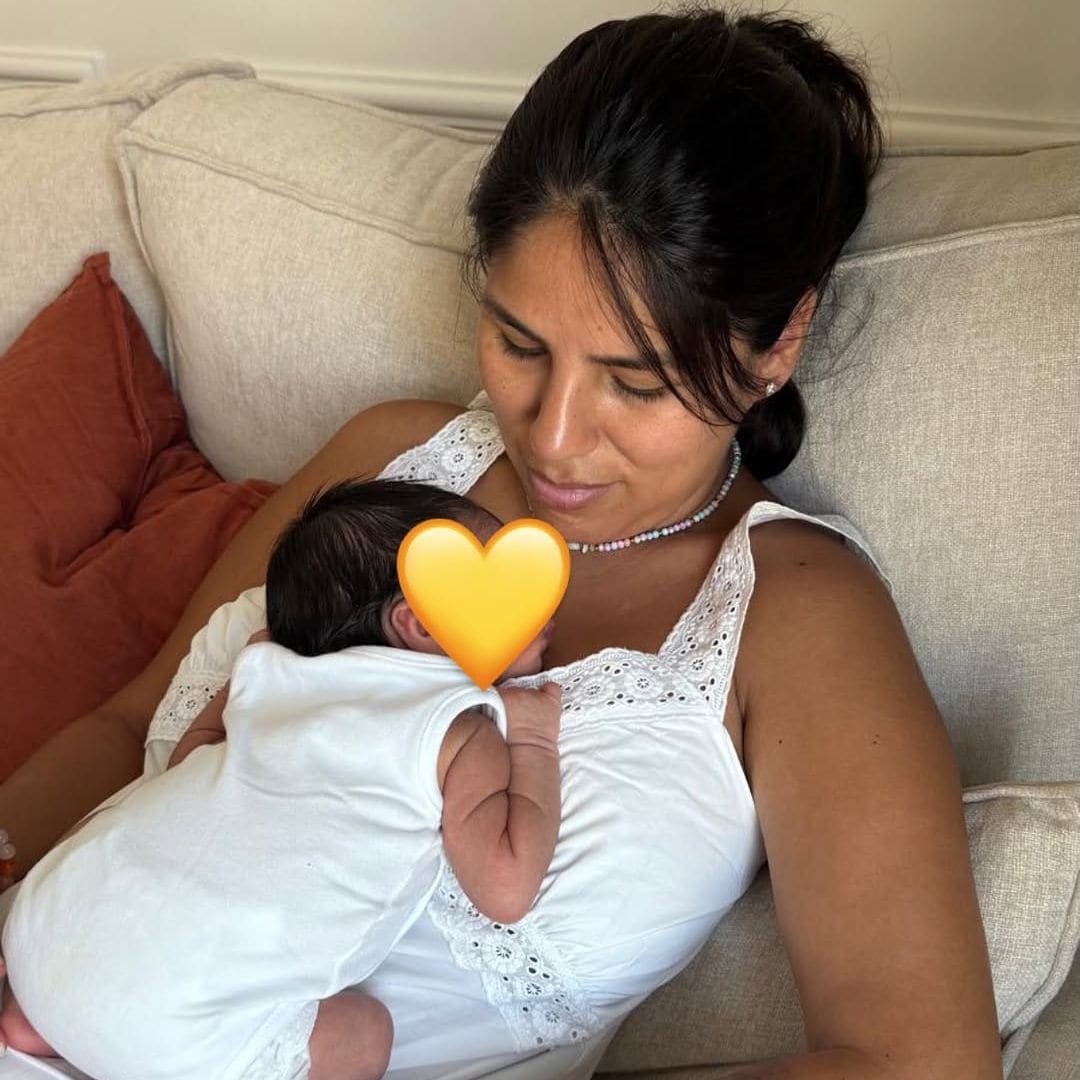 Isa Pantoja se sincera sobre su duro posparto: "Nunca pensé que me pasaría esto"