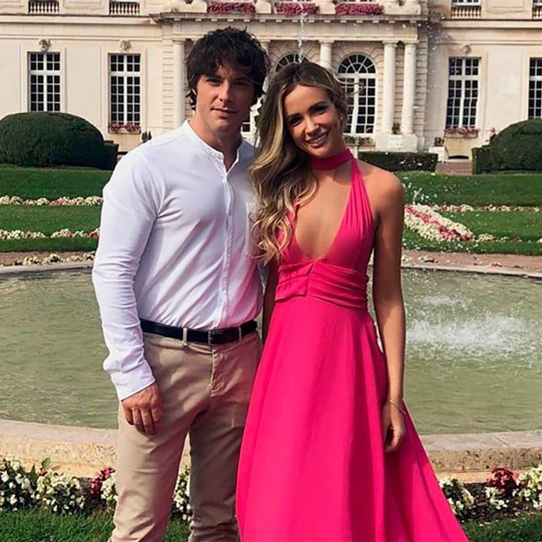 Jordi Cruz ya no oculta su amor por Rebecca Lima: 'Mi niña bonita'