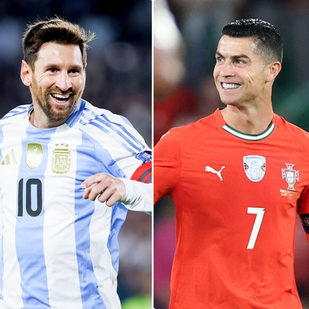 De Lionel Messi a Cristiano Ronaldo y Guillermo Ochoa: los futbolistas que juegan su último Mundial en 2026