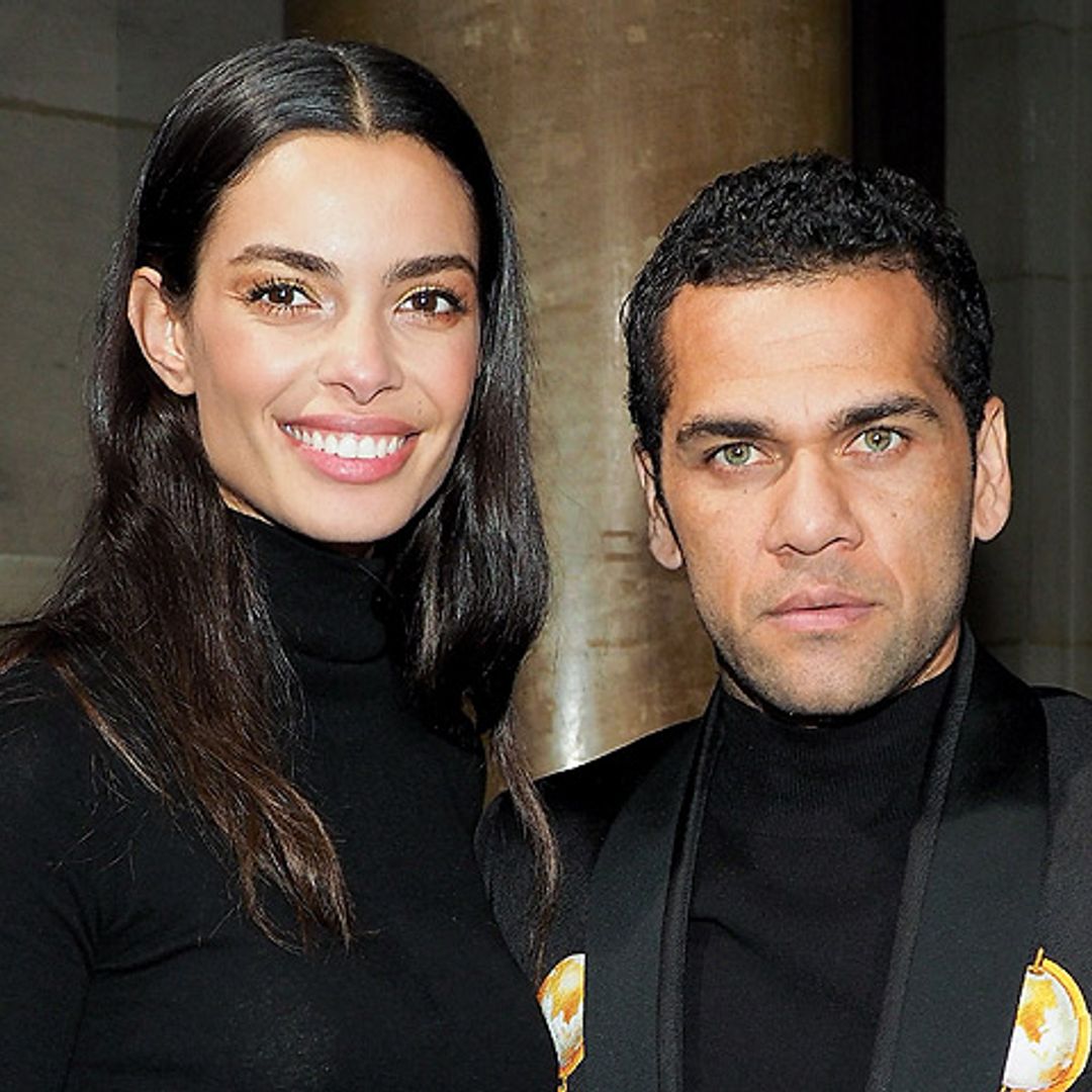 Joana Sanz y Dani Alves, en el hospital… ¡pero con mucho humor!