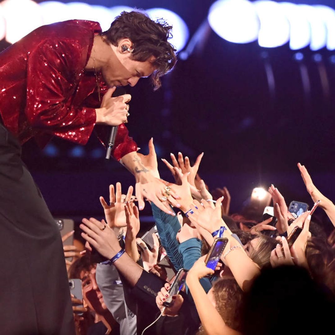 Los momentazos que ha dejado Harry Styles durante su gira