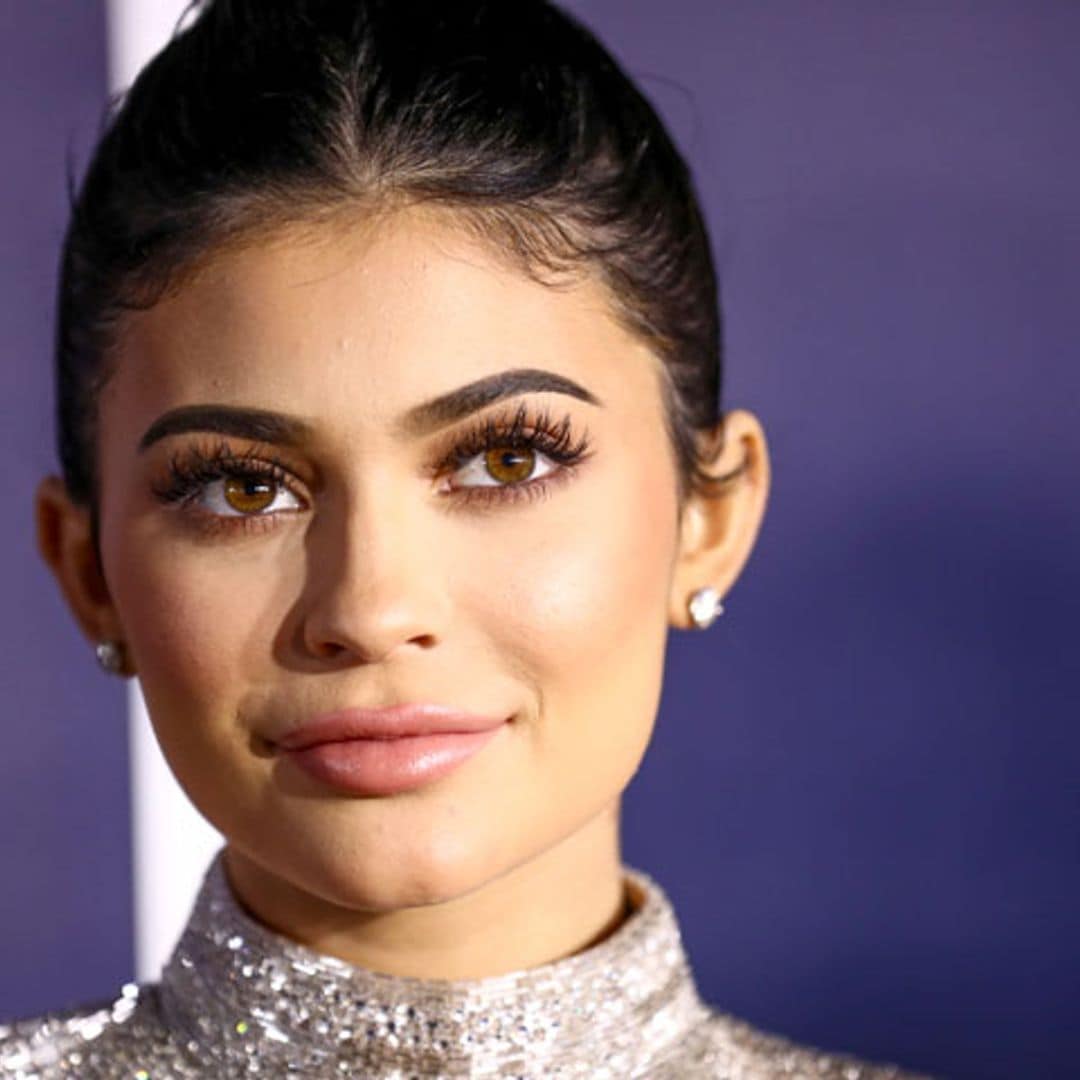 El detalle de estilo de Kylie Jenner en honor a su hija Stormi