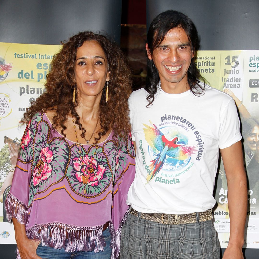 Qué fue de Carlos Orellana, ex de Rosario Flores: su nuevo papel de abuelo y una vida dedicada a la biodanza
