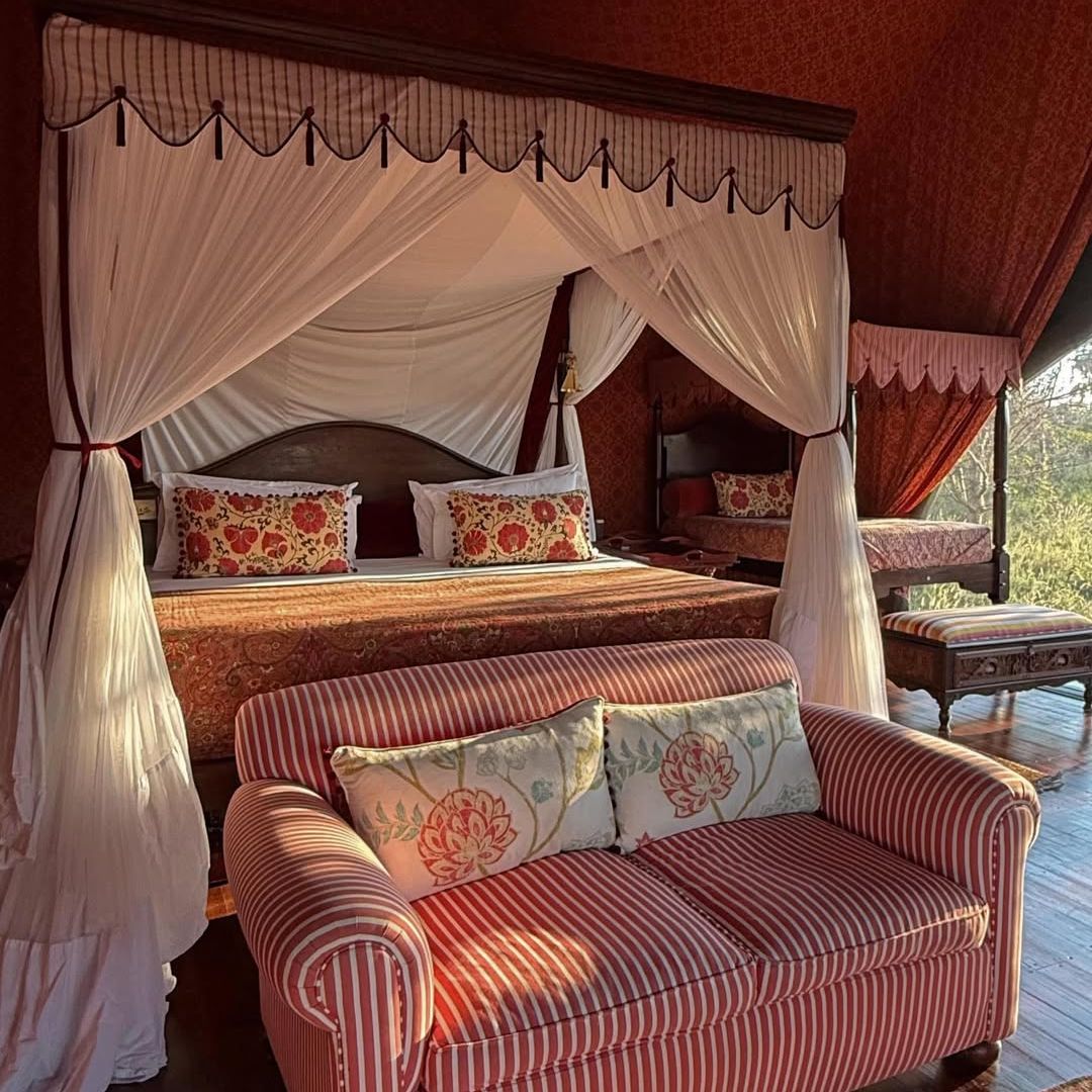 Jack's Camp, Botswana