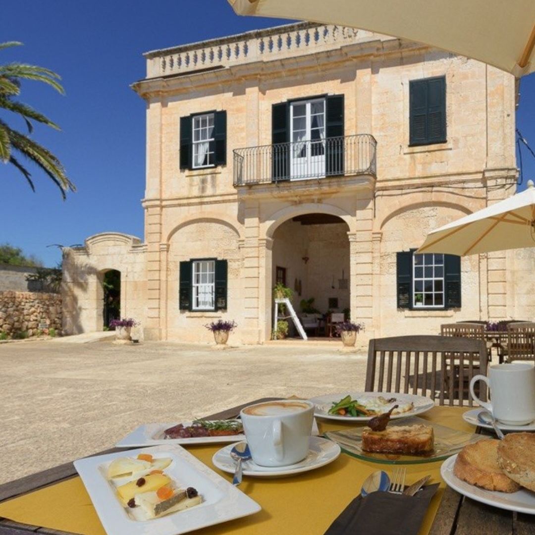 Alcaufar Vell, Sant Lluís, Menorca