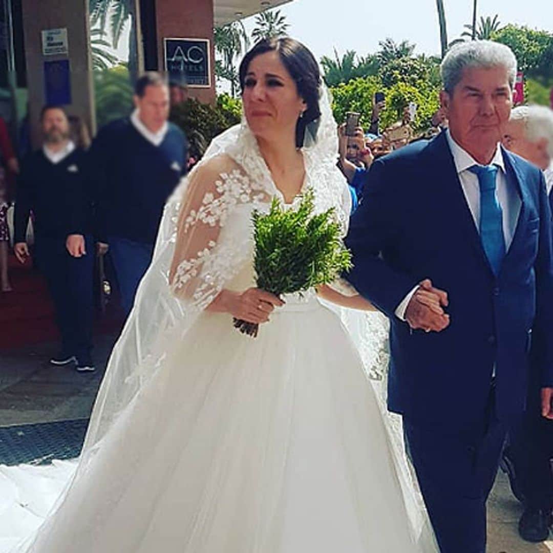Diana Navarro se casa en secreto y Nuria Fergó desvela la noticia