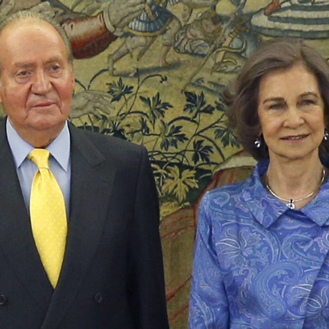 Don Juan Carlos y doña Sofía asistirán al cumpleaños del rey Carlos Gustavo de Suecia