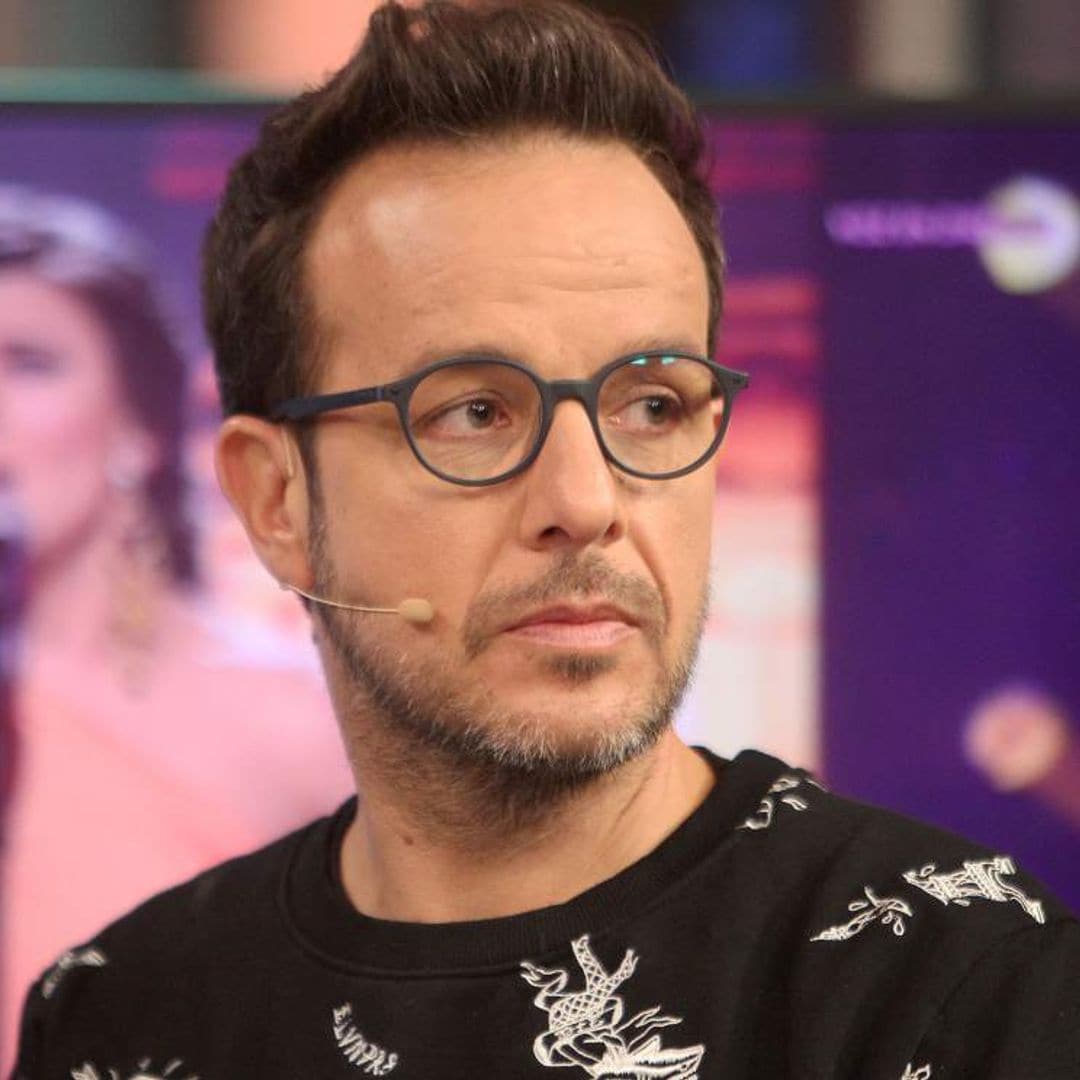 Àngel Llàcer guarda el gran secreto de ‘Tu cara me suena 8’