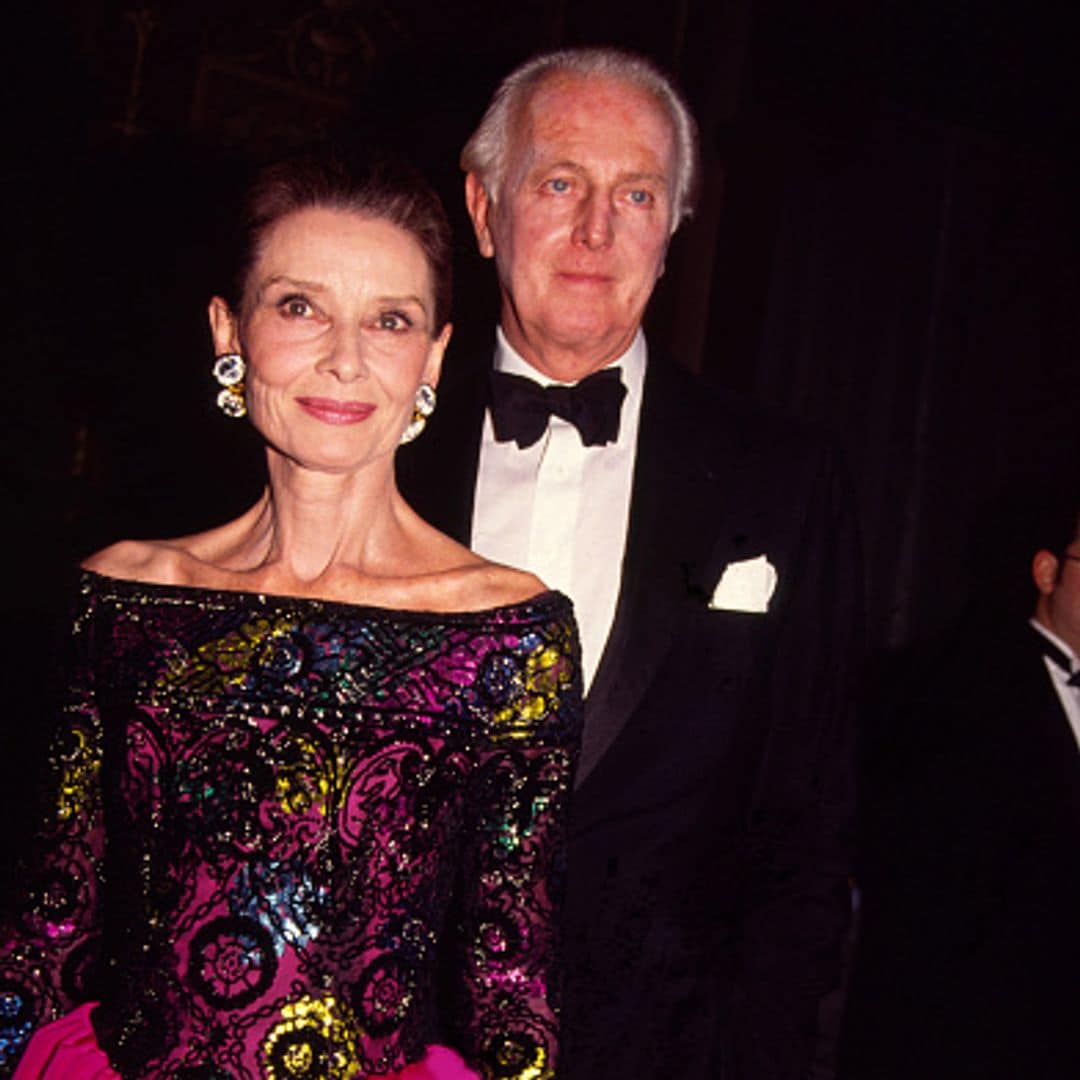 Cómo una cena cambió la historia: la amistad eterna entre Audrey Hepburn y Givenchy
