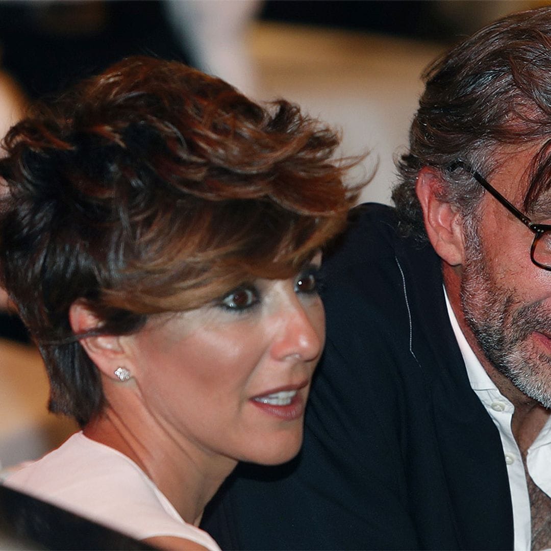 Sonsoles Ónega y César Vidal ponen fin a su relación tras dos años juntos