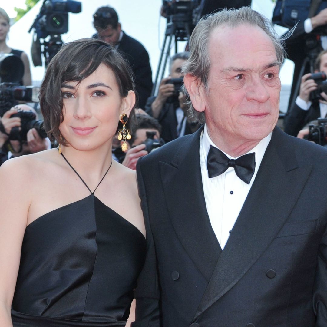 Revelada la causa de la muerte de la hija de Tommy Lee Jones