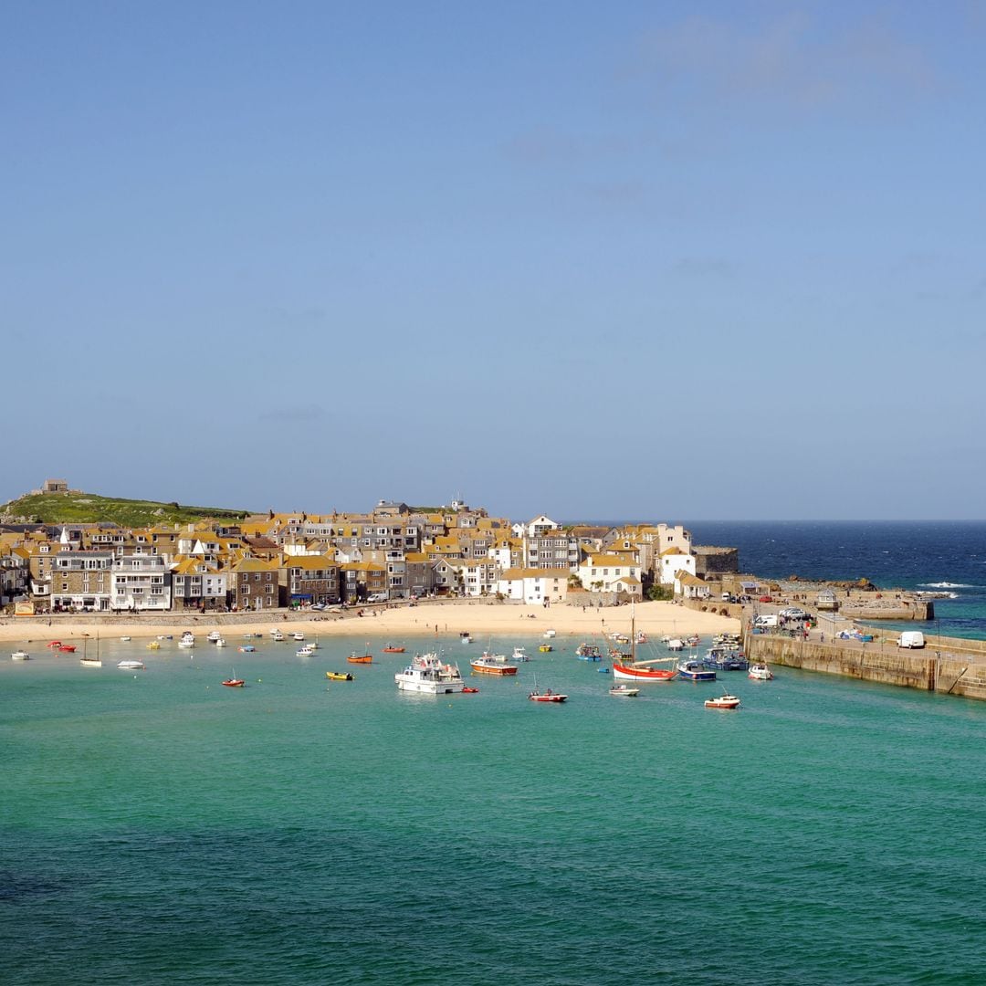 St Ives, Cornwall, Inglaterra