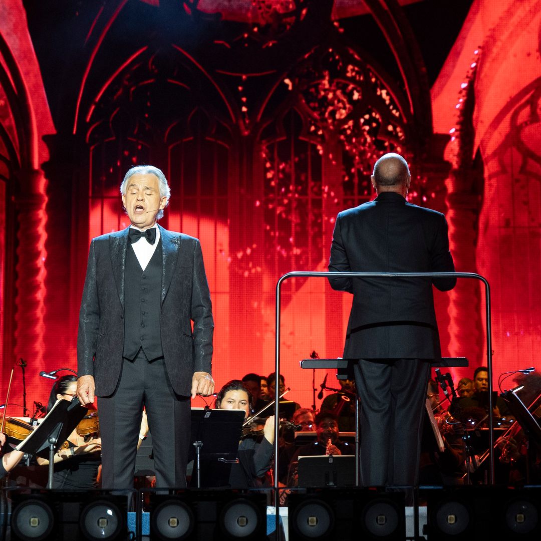 Todo sobre la Gala con Causa de Fundación SimiREDI: música, solidaridad y Andrea Bocelli bajo las estrellas