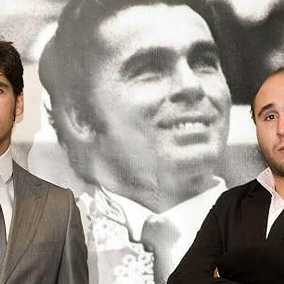 El mensaje de cariño de Cayetano Rivera a su hermano Kiko al que se suman Eva González y Lucía Rivera