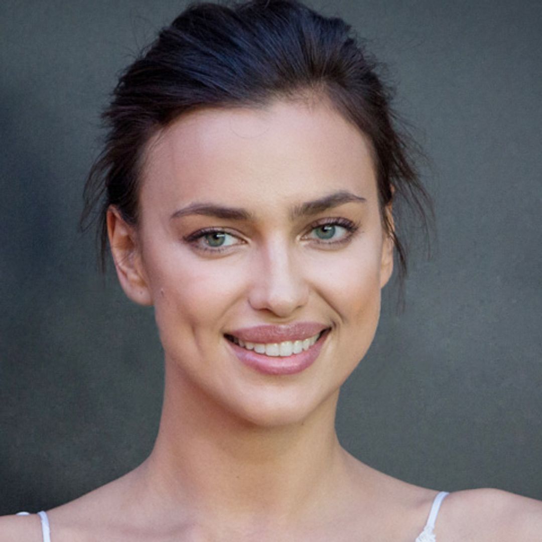 Irina Shayk, espectacular en bikini tres semanas después de dar a luz