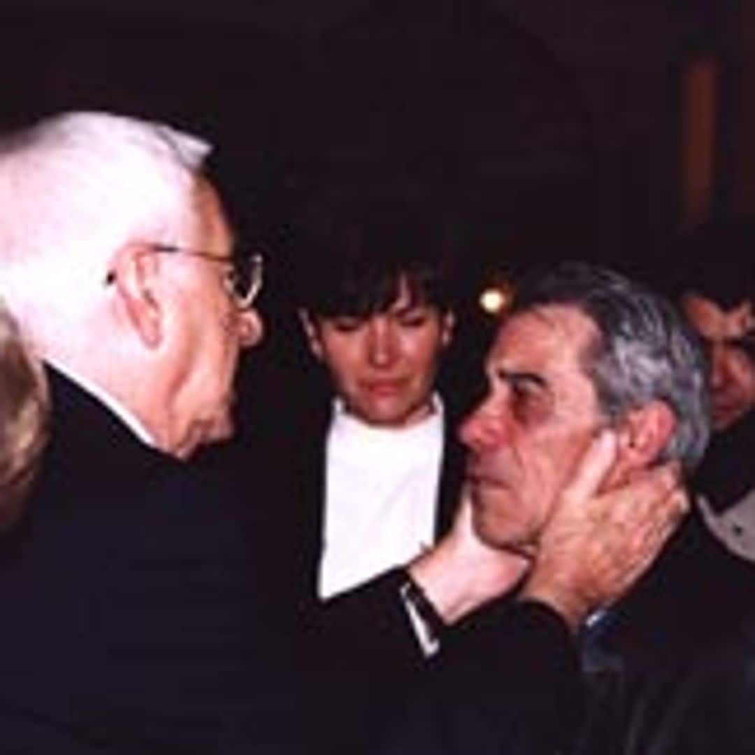 Miliki en el funeral del humorista Mané en diciembre de 2001