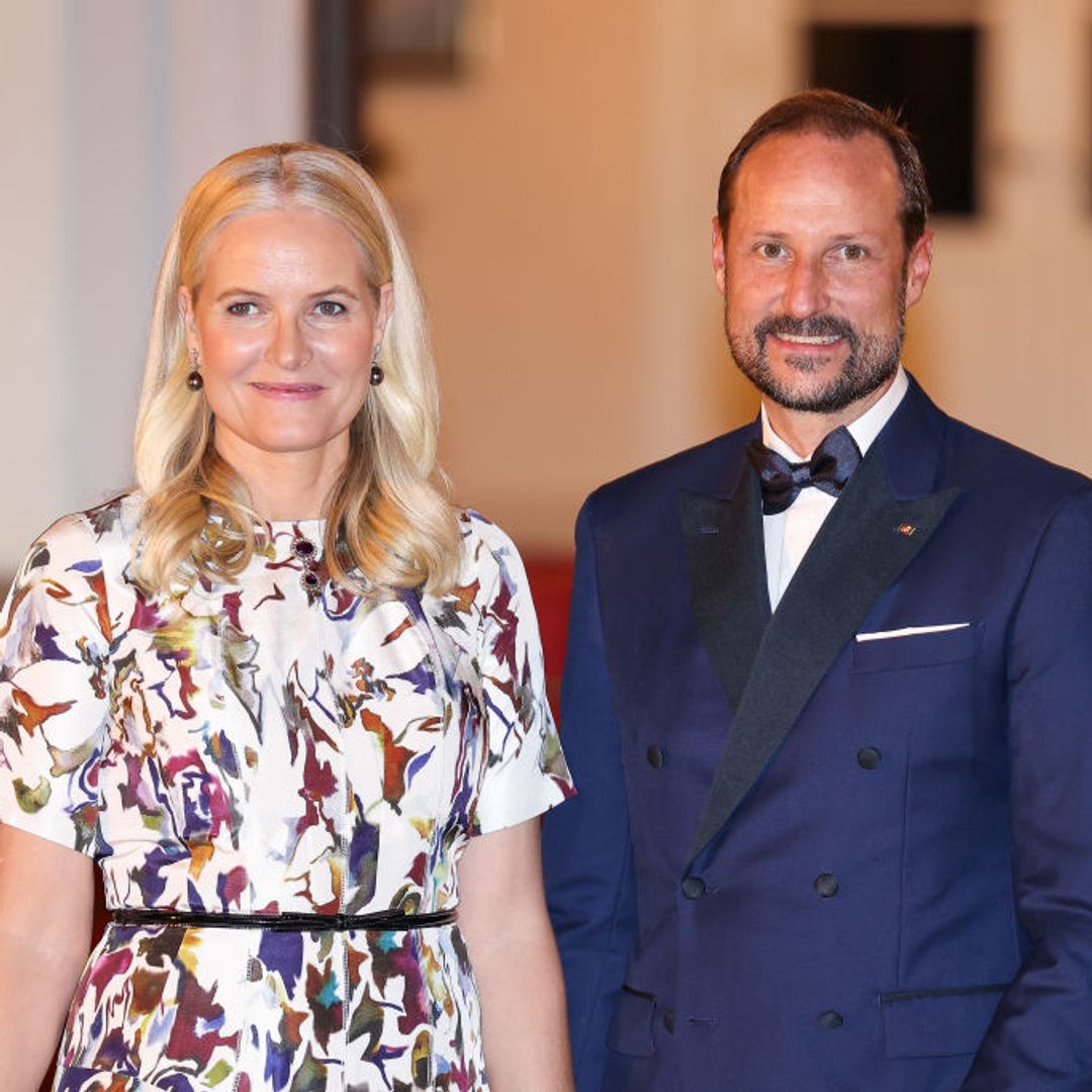 La emoción de Haakon de Noruega al hablar de la princesa Mette-Marit: "Desearía que pudiera estar con nosotros"