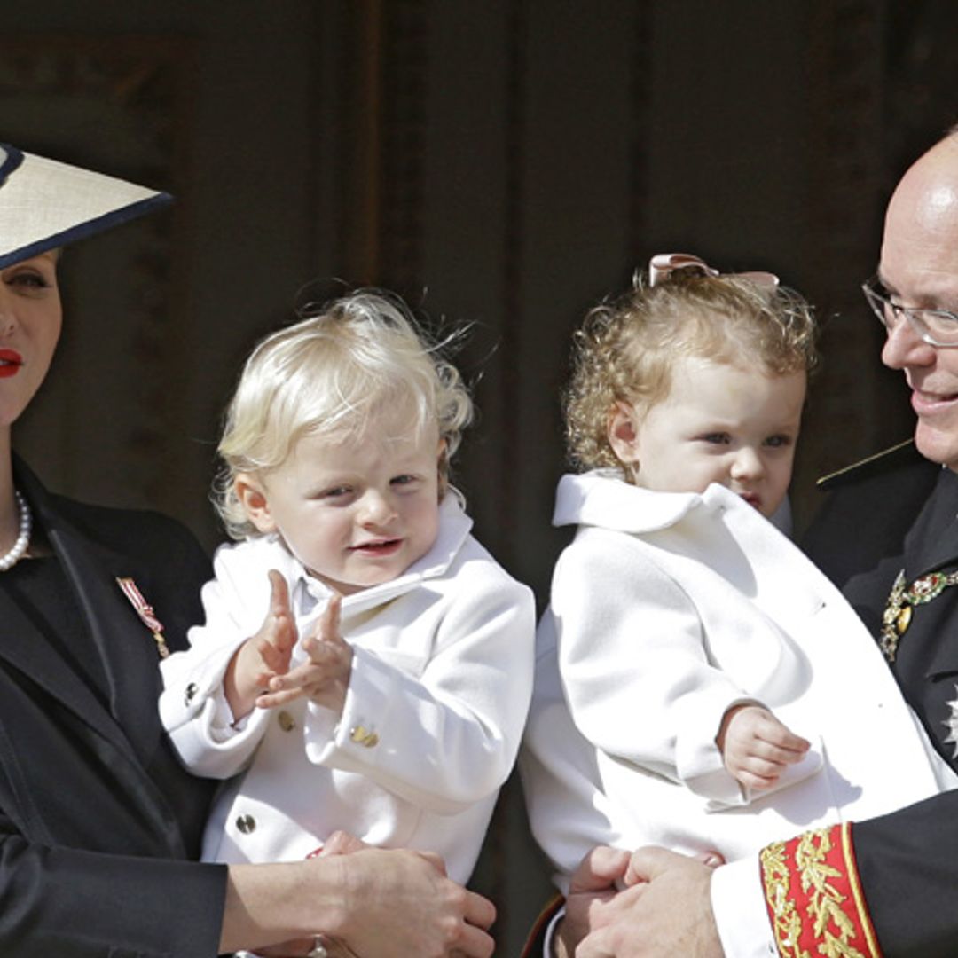 La 'salvaje' fiesta de cumpleaños de Jacques y Gabriella de Mónaco