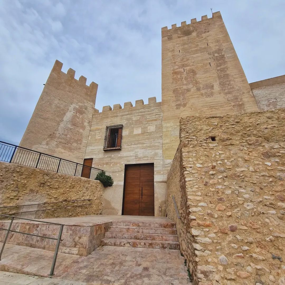 Castillo de Bétera, Valencia