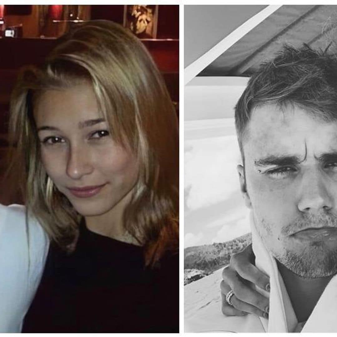 Así han cambiado Justin y Hailey Bieber desde que se conocieron