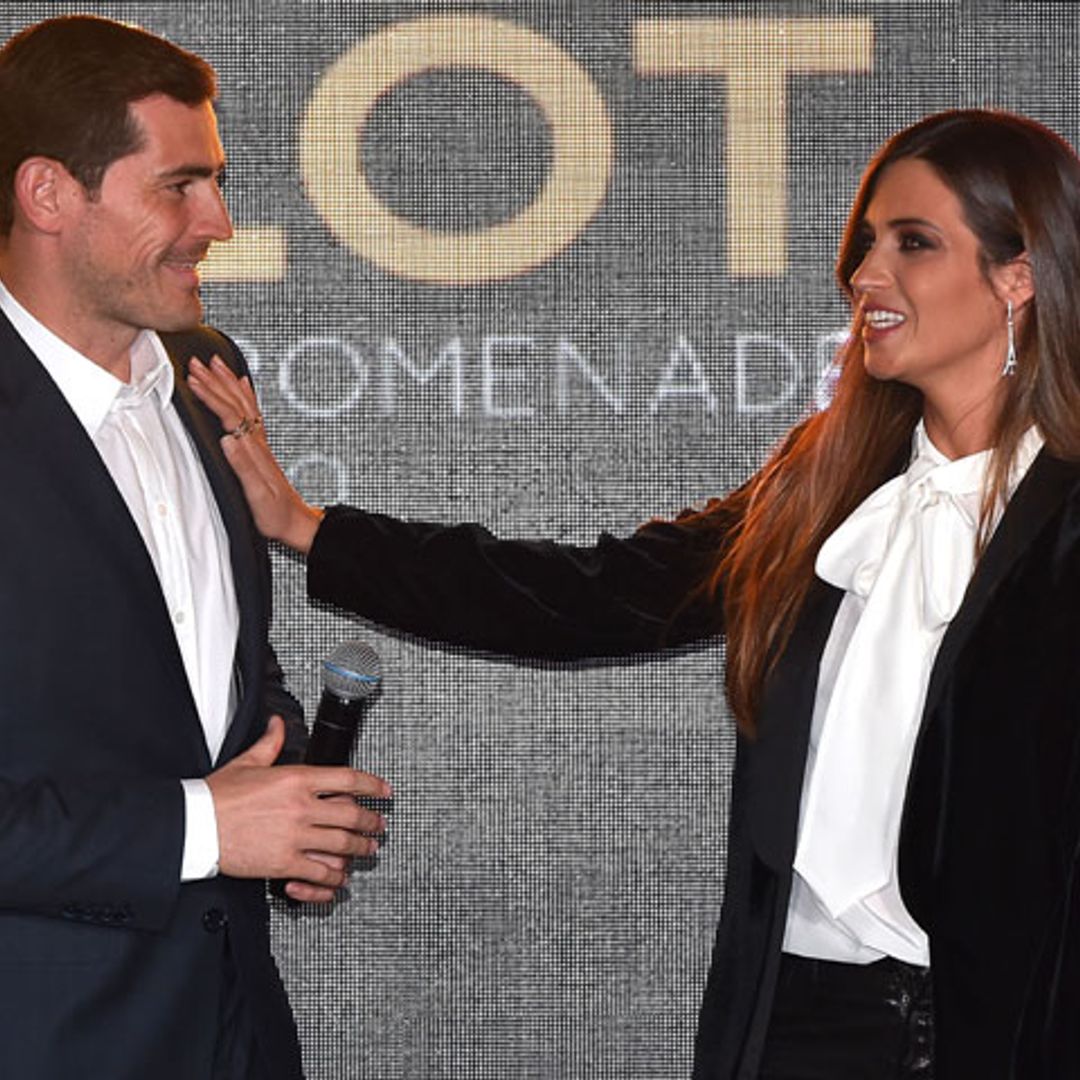 ¡Saltan chispas! Iker y Sara vuelven a mostrar su química frente a las cámaras