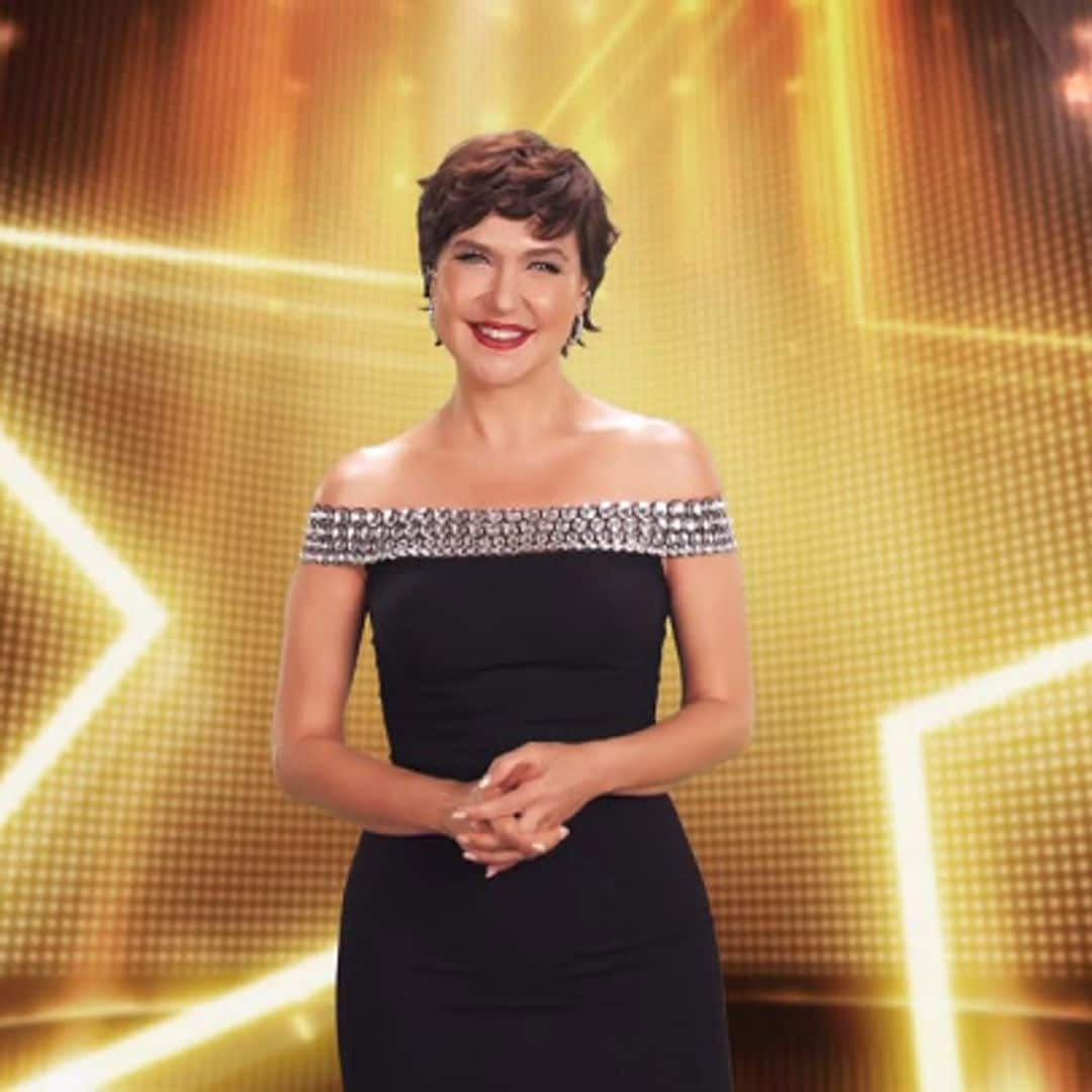  Şevval Sam es una de las nuevas jurado de la versión turca de 'Got Talent'