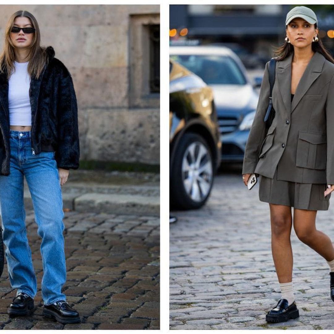 Cómo elevar tu ‘look’ con unos mocasines en tendencia
