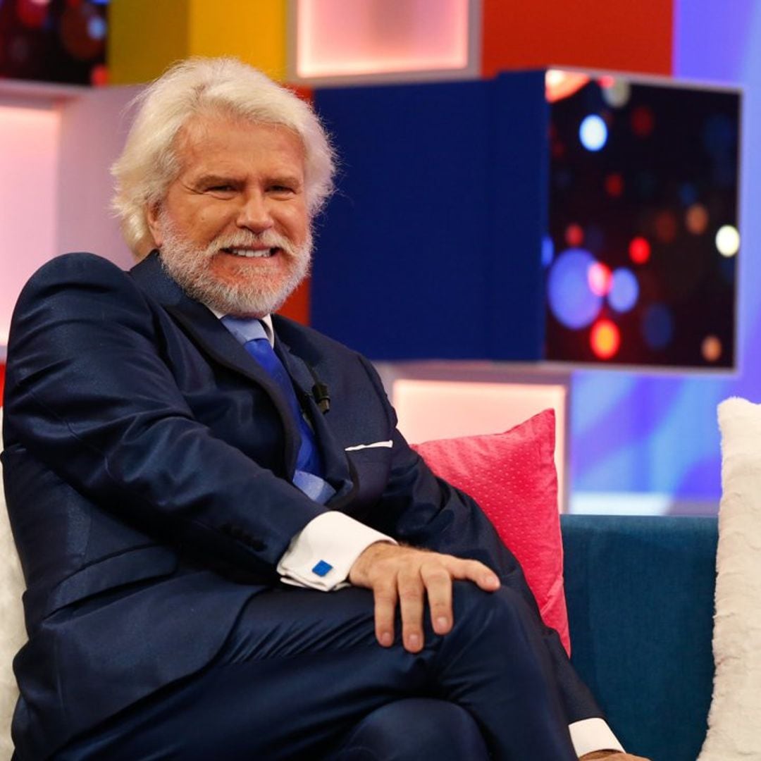 El mensaje de Edmundo Arrocet a María Teresa Campos más de un año después de su ruptura